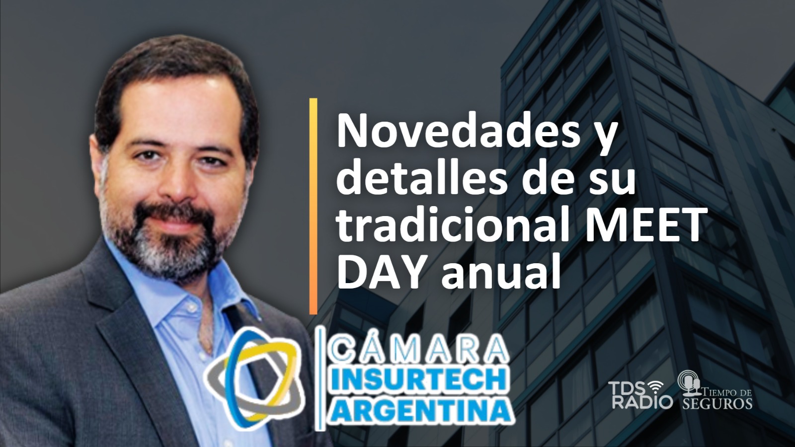 Esta semana llevaron adelante en Mar del Plata su tradicional MEET DAY y contamos con la palabra de Pablo Sutton, Vicepresidente de la Cámara, para conocer detalles del encuentro, principales actividades desarrolladas y más.